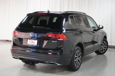 2021 Volkswagen Tiguan 2.0T S