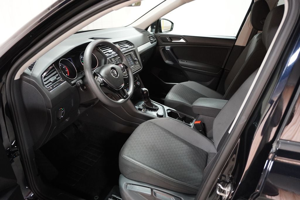 2021 Volkswagen Tiguan 2.0T S