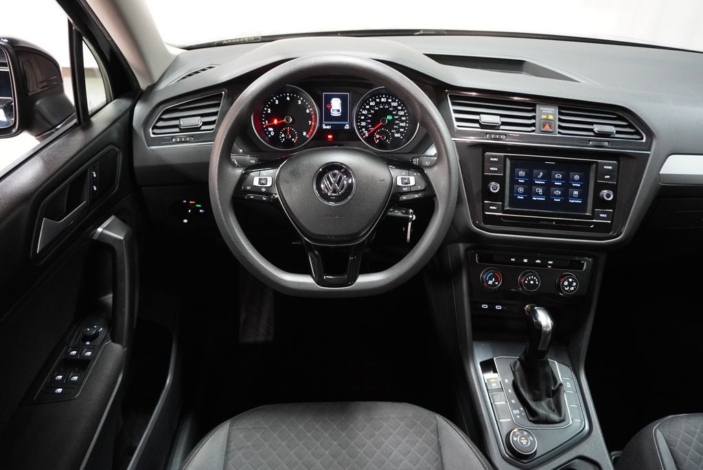 2021 Volkswagen Tiguan 2.0T S