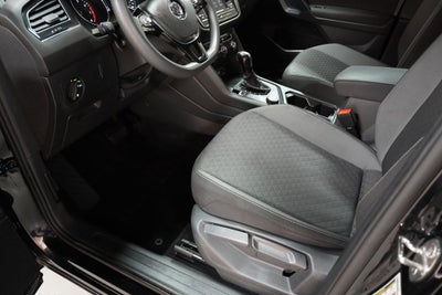 2021 Volkswagen Tiguan 2.0T S