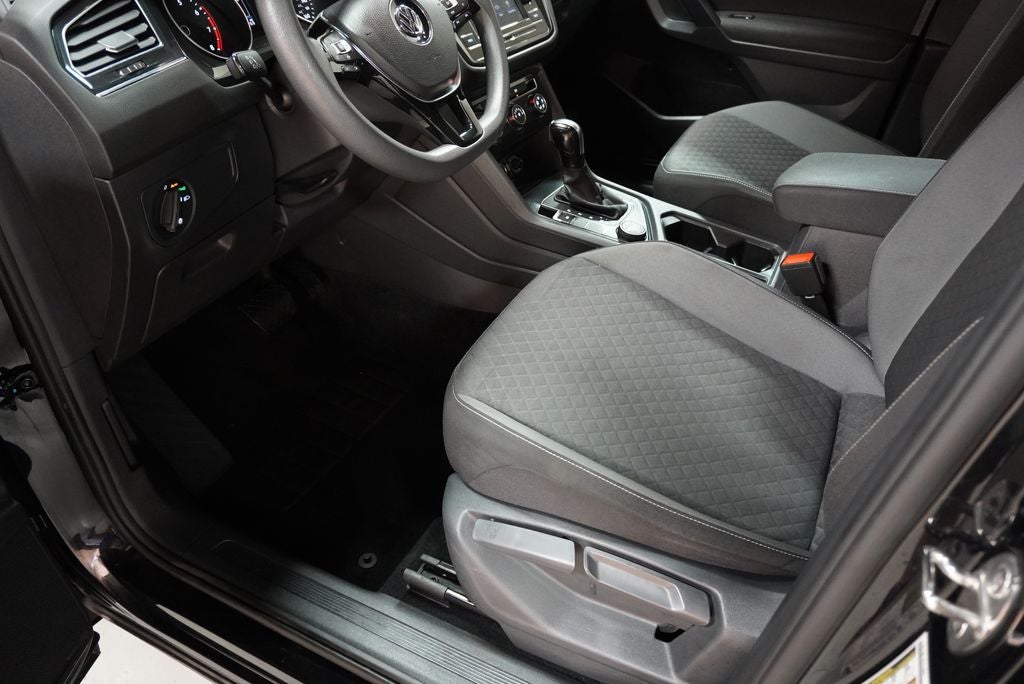 2021 Volkswagen Tiguan 2.0T S