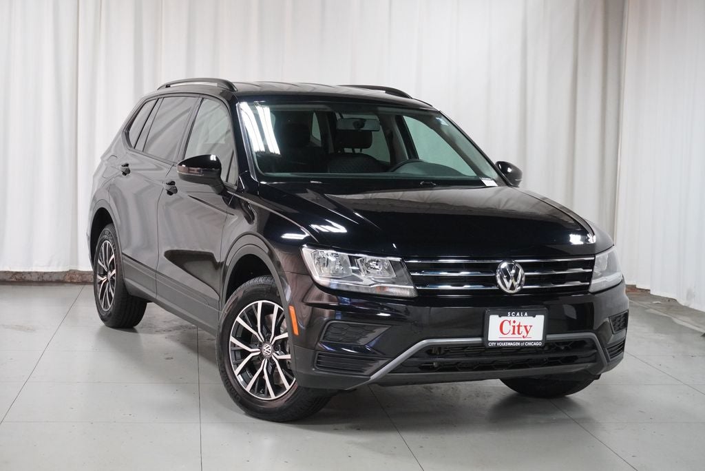 2021 Volkswagen Tiguan 2.0T S