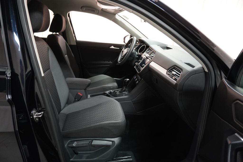 2021 Volkswagen Tiguan 2.0T S