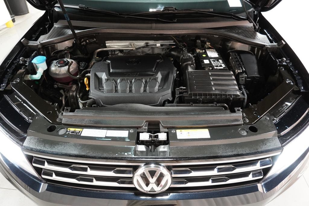 2021 Volkswagen Tiguan 2.0T S