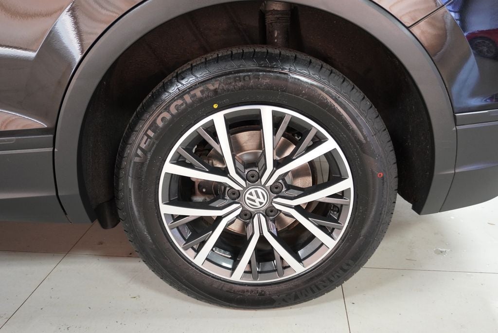 2021 Volkswagen Tiguan 2.0T S
