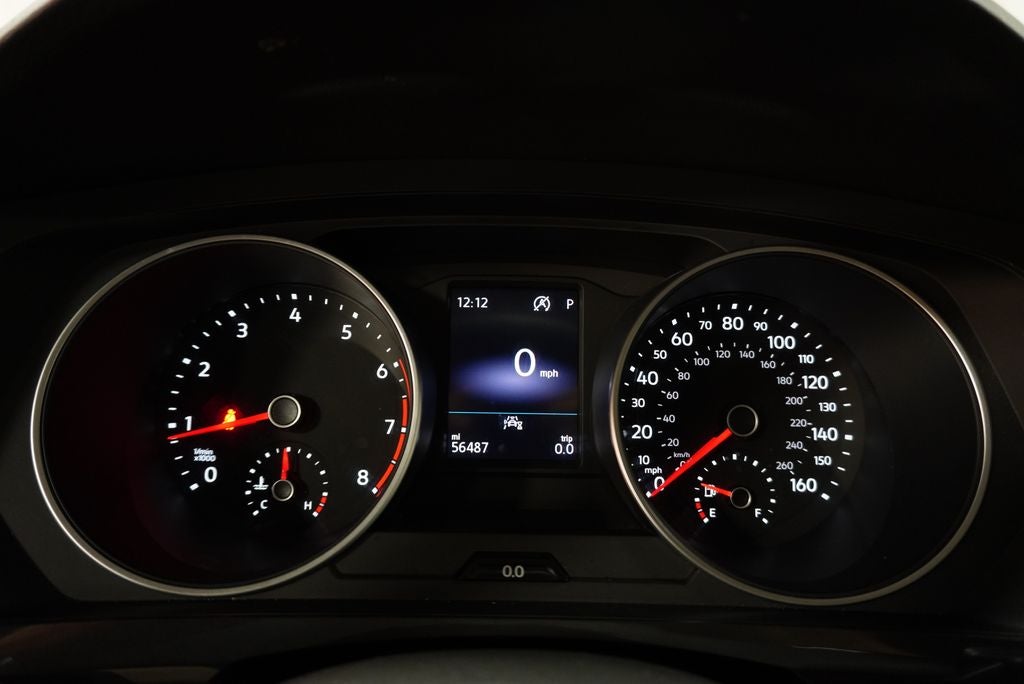 2021 Volkswagen Tiguan 2.0T S