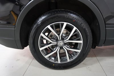 2021 Volkswagen Tiguan 2.0T S