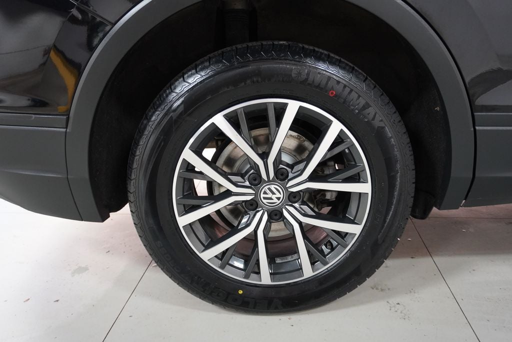 2021 Volkswagen Tiguan 2.0T S