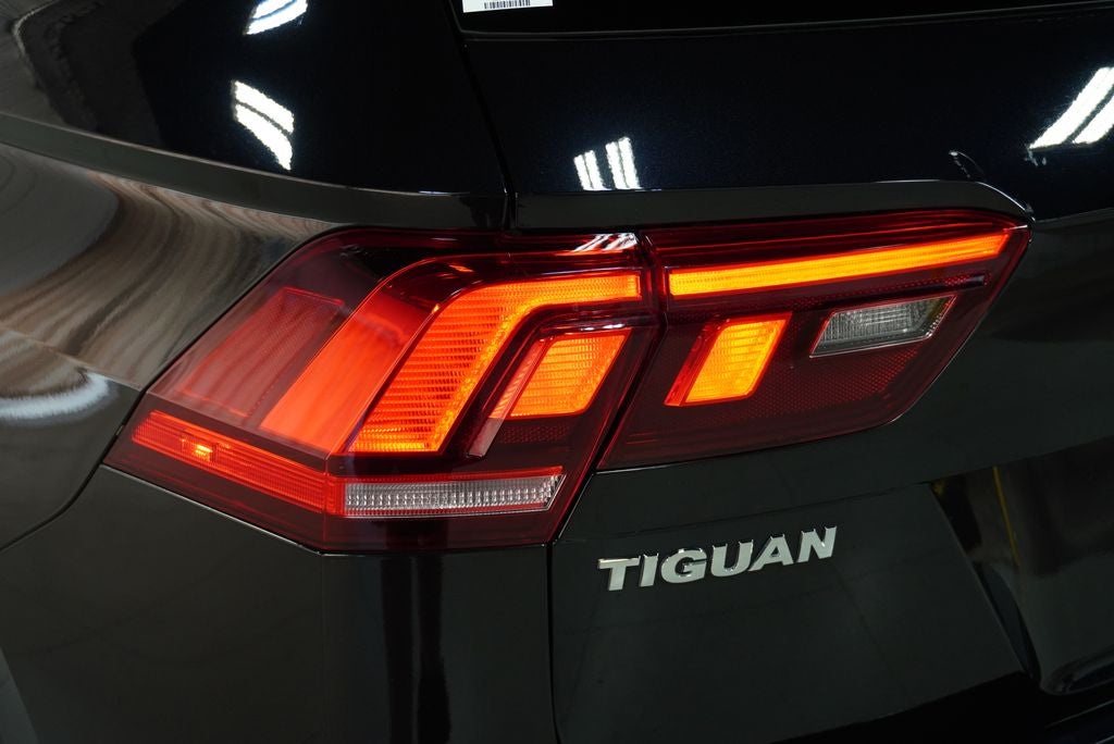 2021 Volkswagen Tiguan 2.0T S