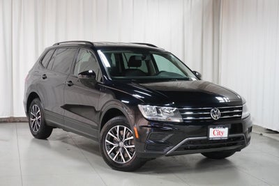 2021 Volkswagen Tiguan 2.0T S