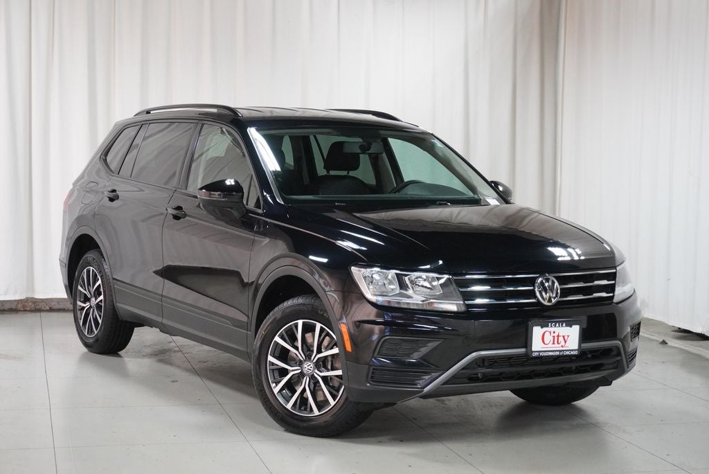2021 Volkswagen Tiguan 2.0T S