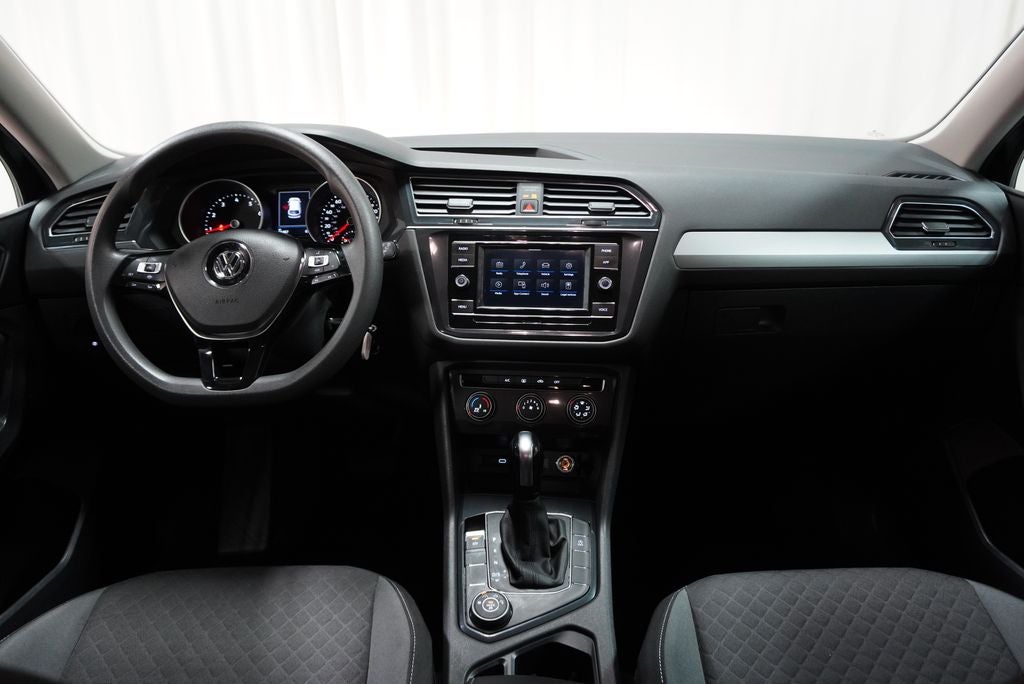 2021 Volkswagen Tiguan 2.0T S