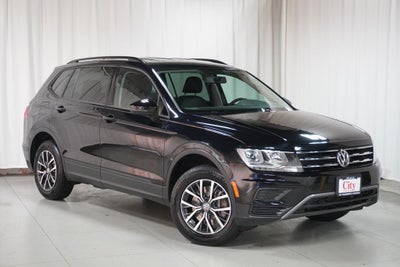 2021 Volkswagen Tiguan 2.0T S