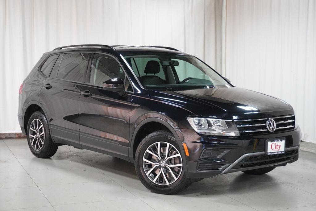 2021 Volkswagen Tiguan 2.0T S