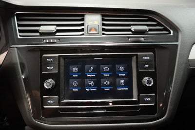 2021 Volkswagen Tiguan 2.0T S