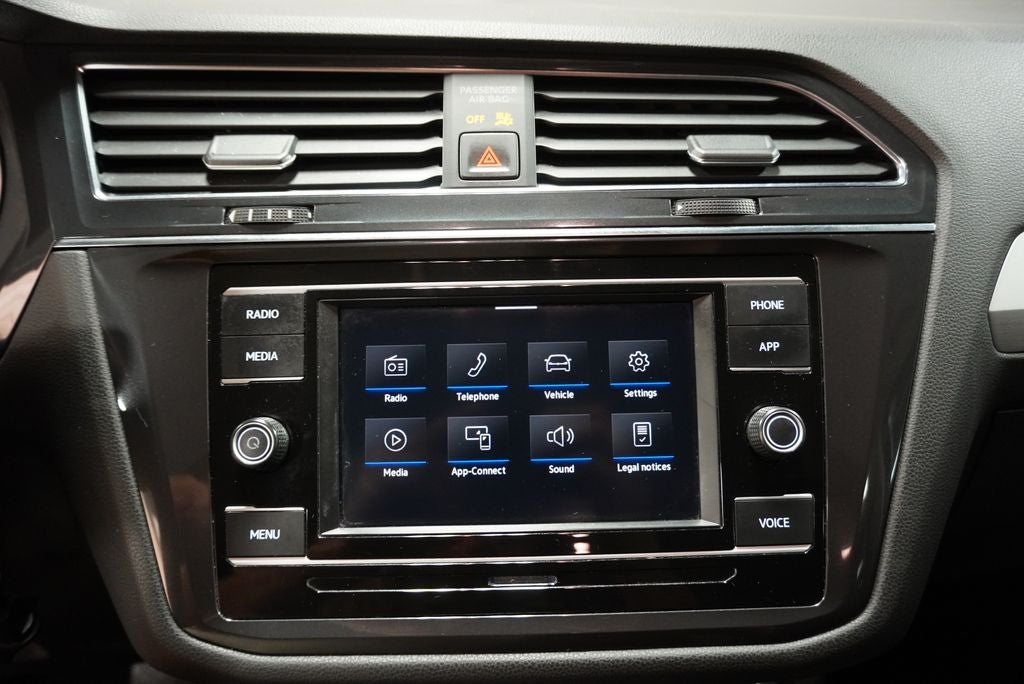 2021 Volkswagen Tiguan 2.0T S
