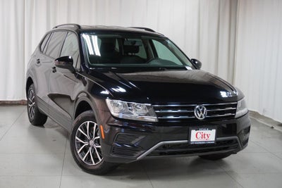 2021 Volkswagen Tiguan 2.0T S