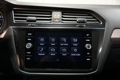 2018 Volkswagen Tiguan 2.0T SE 4Motion