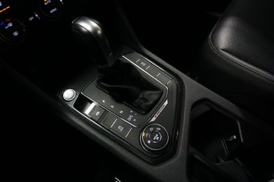 2018 Volkswagen Tiguan 2.0T SE 4Motion