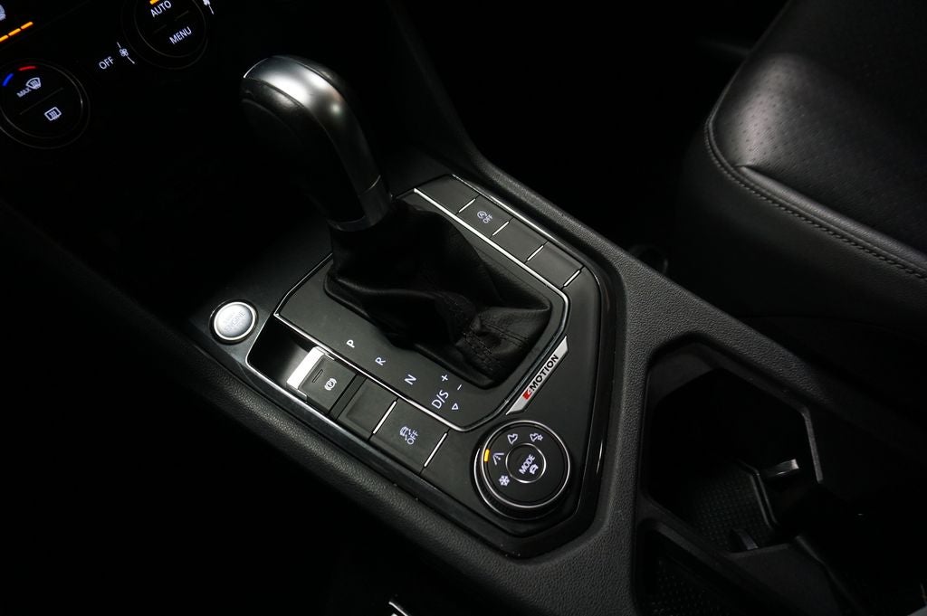 2018 Volkswagen Tiguan 2.0T SE 4Motion