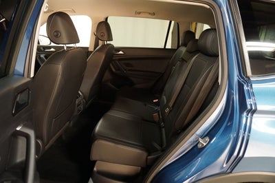 2018 Volkswagen Tiguan 2.0T SE 4Motion