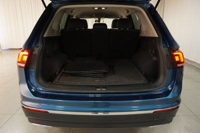 2018 Volkswagen Tiguan 2.0T SE 4Motion