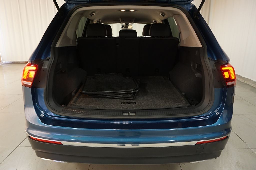 2018 Volkswagen Tiguan 2.0T SE 4Motion