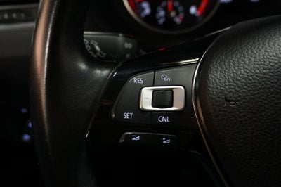 2018 Volkswagen Tiguan 2.0T SE 4Motion