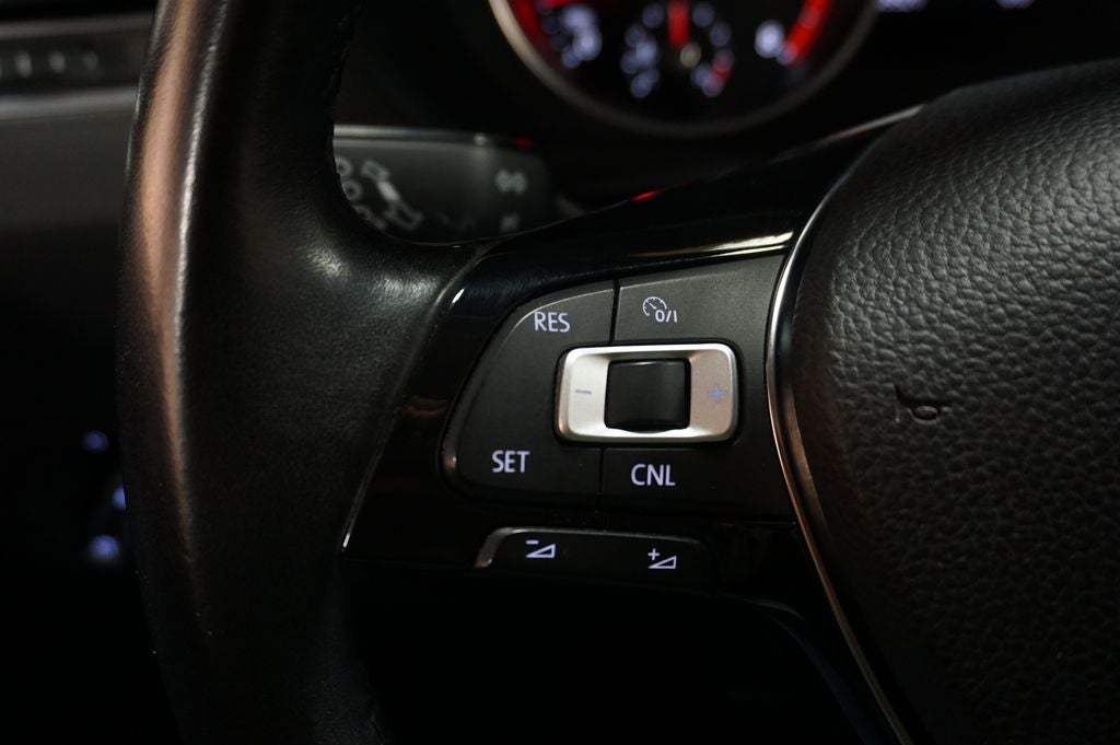 2018 Volkswagen Tiguan 2.0T SE 4Motion