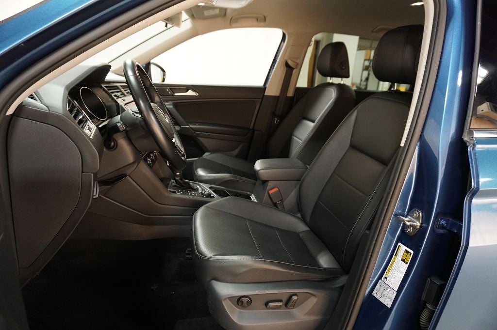 2018 Volkswagen Tiguan 2.0T SE 4Motion