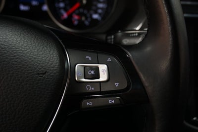 2018 Volkswagen Tiguan 2.0T SE 4Motion