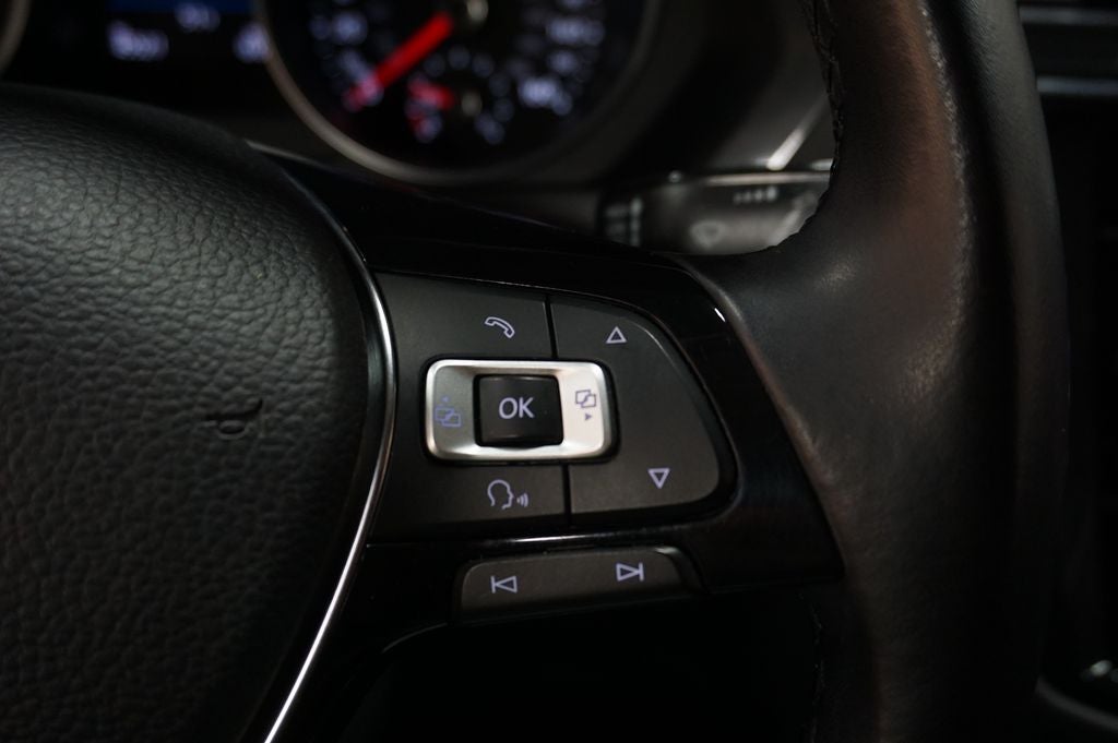 2018 Volkswagen Tiguan 2.0T SE 4Motion