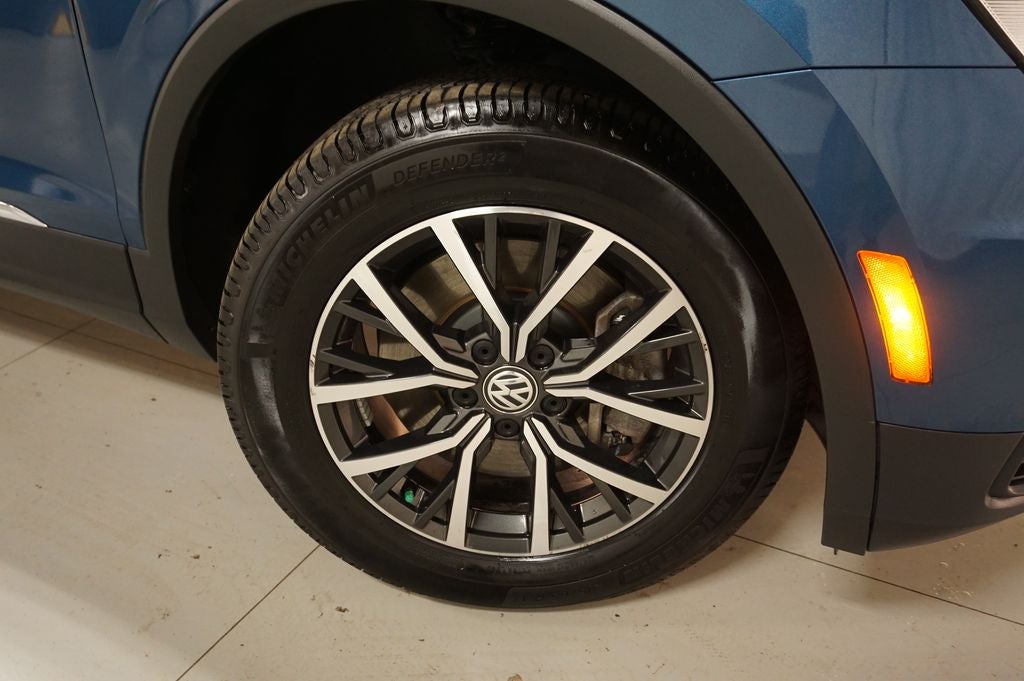 2018 Volkswagen Tiguan 2.0T SE 4Motion