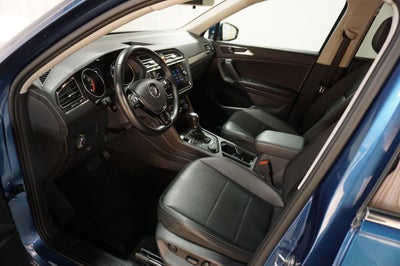 2018 Volkswagen Tiguan 2.0T SE 4Motion