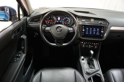 2018 Volkswagen Tiguan 2.0T SE 4Motion
