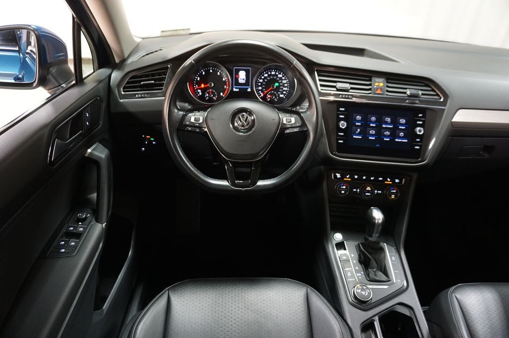 2018 Volkswagen Tiguan 2.0T SE 4Motion