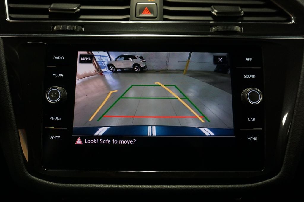 2018 Volkswagen Tiguan 2.0T SE 4Motion