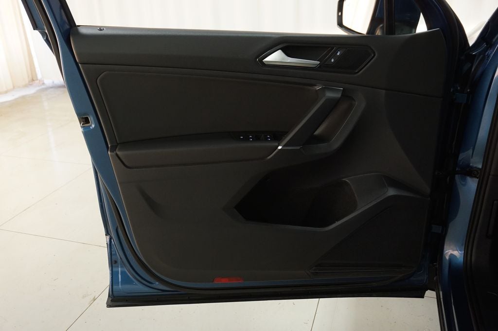 2018 Volkswagen Tiguan 2.0T SE 4Motion