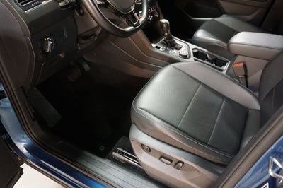 2018 Volkswagen Tiguan 2.0T SE 4Motion