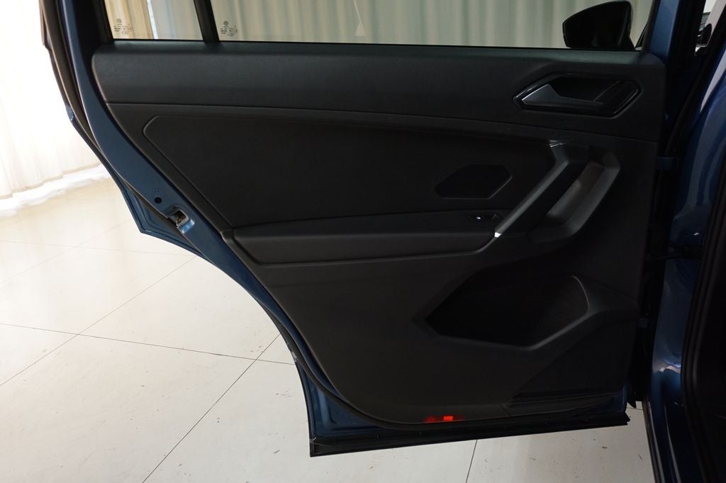 2018 Volkswagen Tiguan 2.0T SE 4Motion