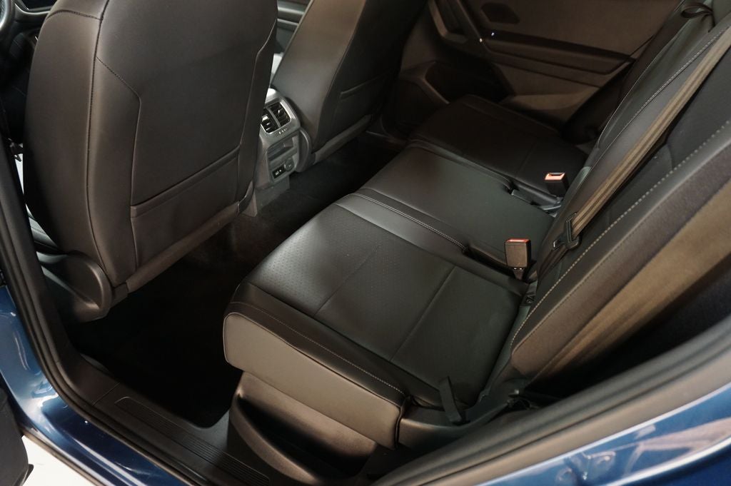 2018 Volkswagen Tiguan 2.0T SE 4Motion