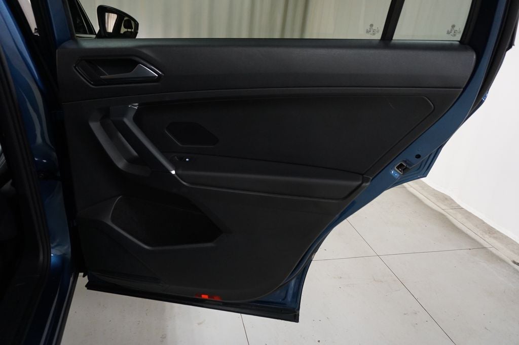 2018 Volkswagen Tiguan 2.0T SE 4Motion