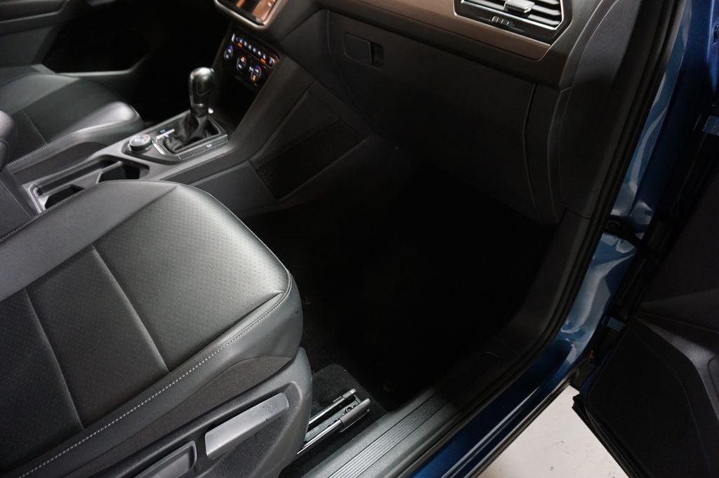 2018 Volkswagen Tiguan 2.0T SE 4Motion