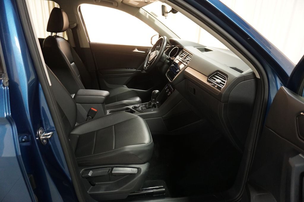 2018 Volkswagen Tiguan 2.0T SE 4Motion