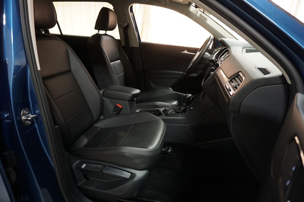 2018 Volkswagen Tiguan 2.0T SE 4Motion