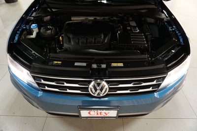 2018 Volkswagen Tiguan 2.0T SE 4Motion