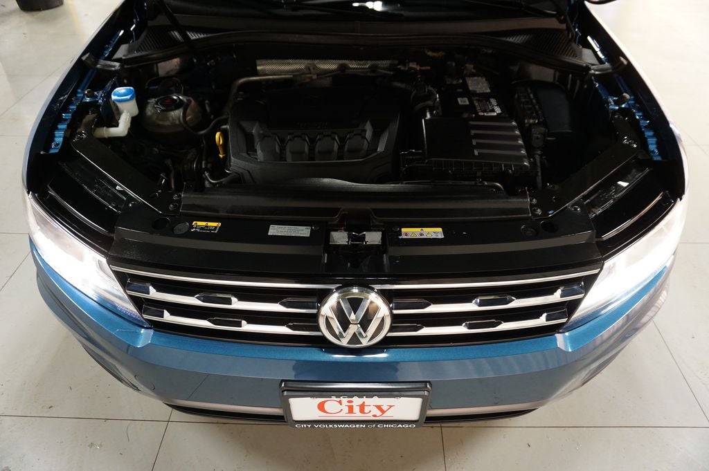 2018 Volkswagen Tiguan 2.0T SE 4Motion