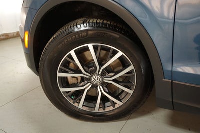 2018 Volkswagen Tiguan 2.0T SE 4Motion