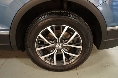 2018 Volkswagen Tiguan 2.0T SE 4Motion