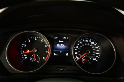 2018 Volkswagen Tiguan 2.0T SE 4Motion